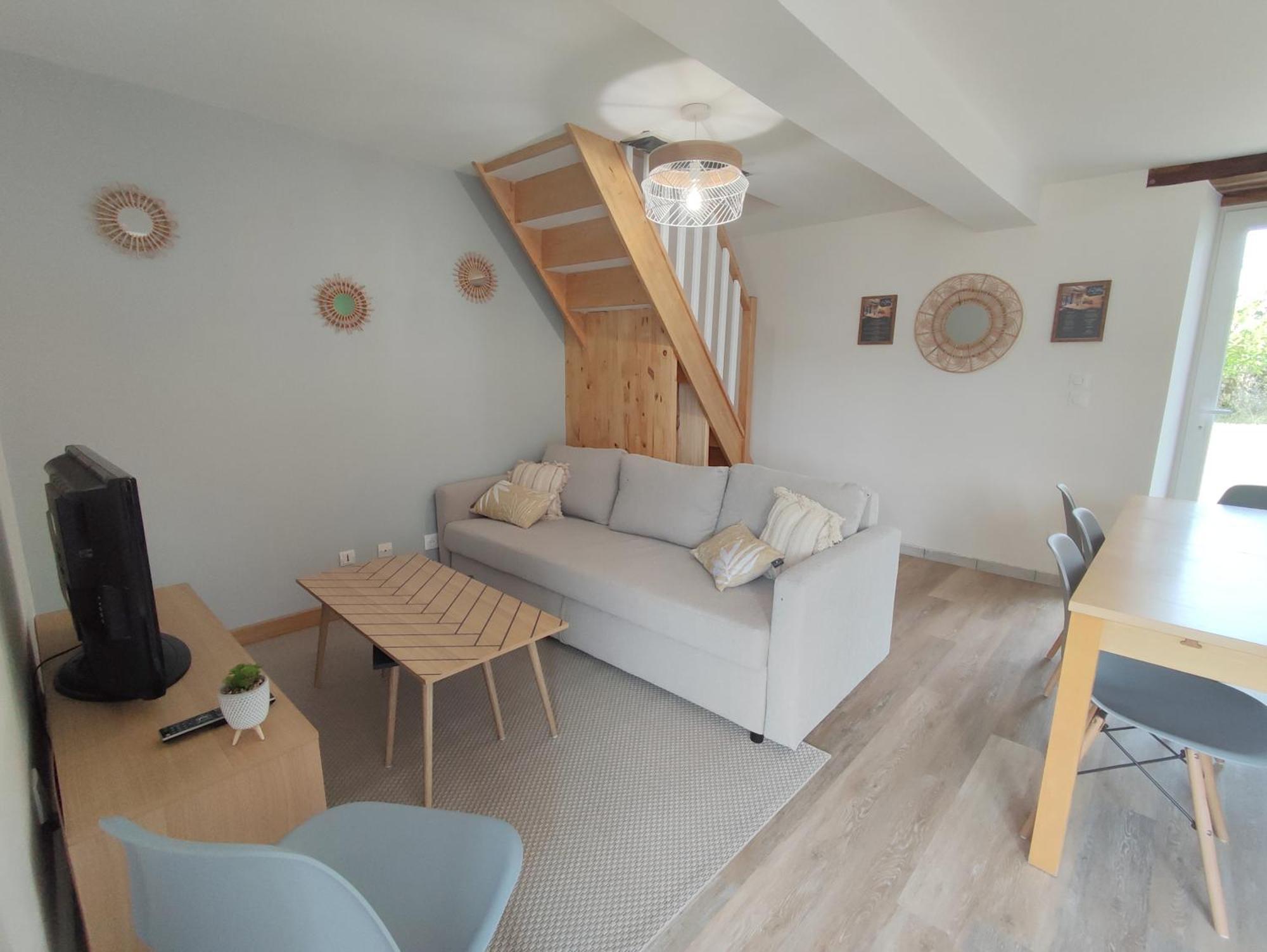 Gite De La Courtaudiere Le Petit-Pressigny Exteriér fotografie