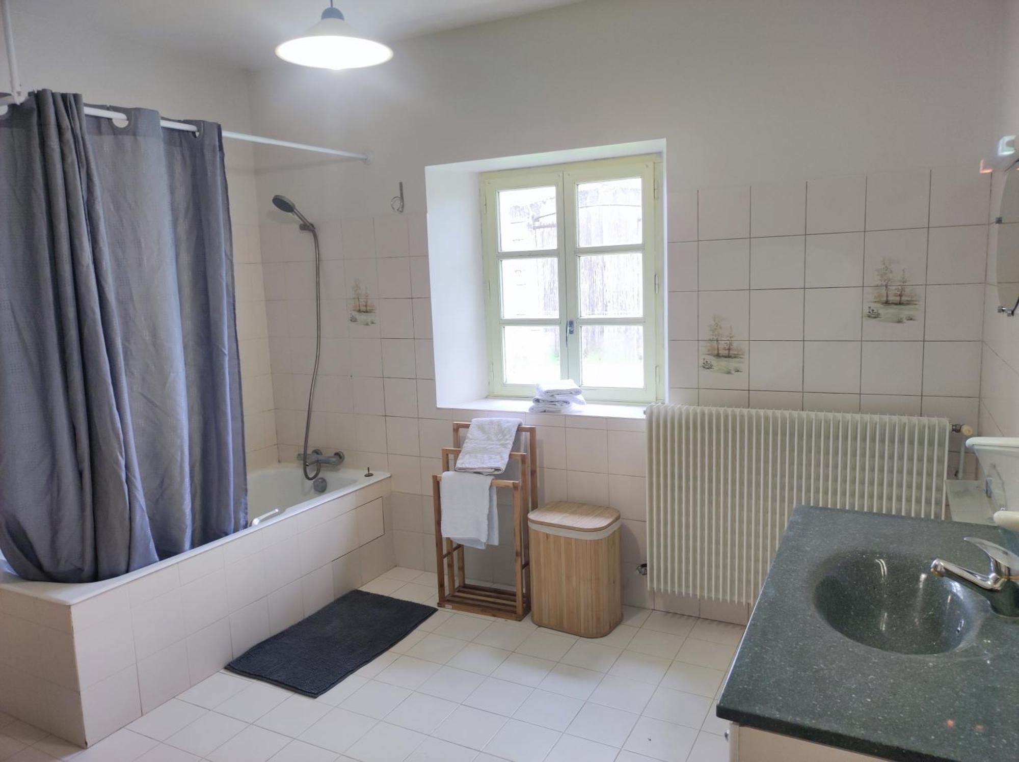 Gite De La Courtaudiere Le Petit-Pressigny Exteriér fotografie